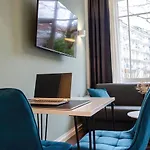 Homely Stay Studio 9 - Stylish & Convenient Self-Check-In Studio In Munich